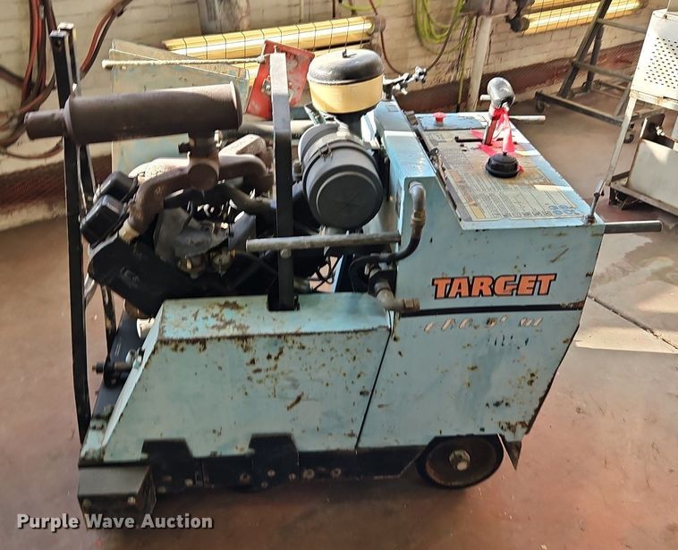 image for item OJ9532 Target PRO65III36 concrete Saw