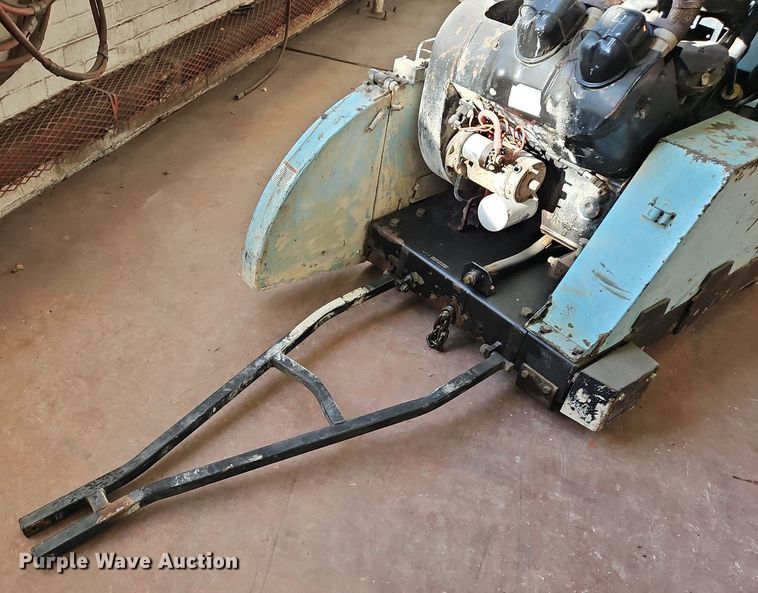 image for item OJ9532 Target PRO65III36 concrete Saw