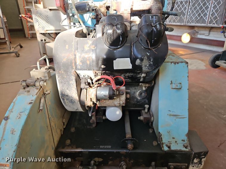 image for item OJ9532 Target PRO65III36 concrete Saw