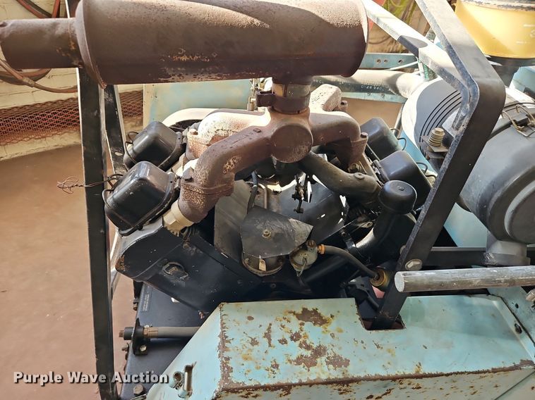 image for item OJ9532 Target PRO65III36 concrete Saw