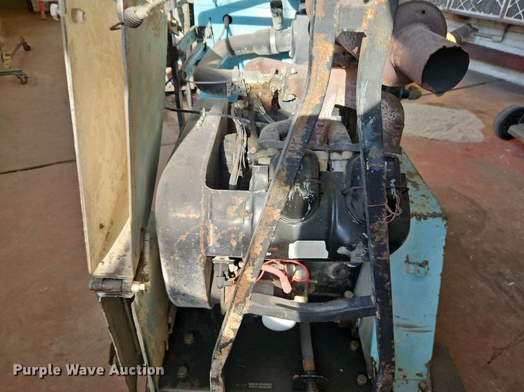 image for item OJ9532 Target PRO65III36 concrete Saw