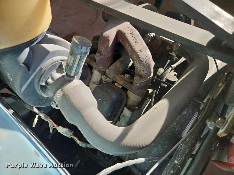 image for item OJ9532 Target PRO65III36 concrete Saw