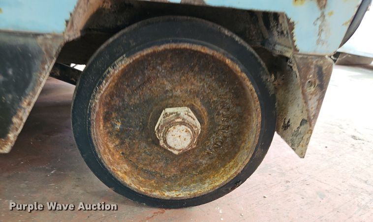 image for item OJ9532 Target PRO65III36 concrete Saw