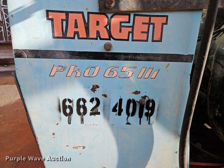 image for item OJ9532 Target PRO65III36 concrete Saw