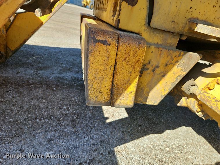 image for item OJ9540 2003 John Deere 310G backhoe