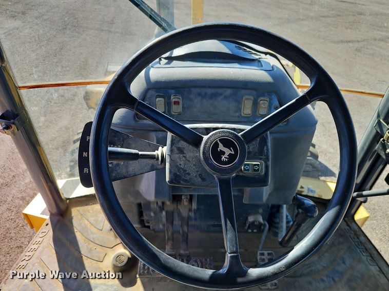 image for item OJ9540 2003 John Deere 310G backhoe