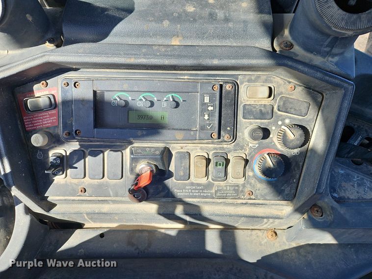 image for item OJ9540 2003 John Deere 310G backhoe