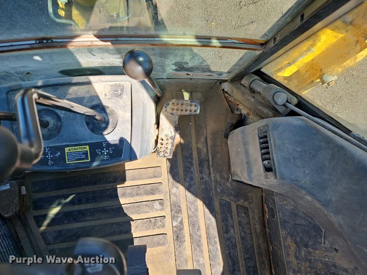 image for item OJ9540 2003 John Deere 310G backhoe