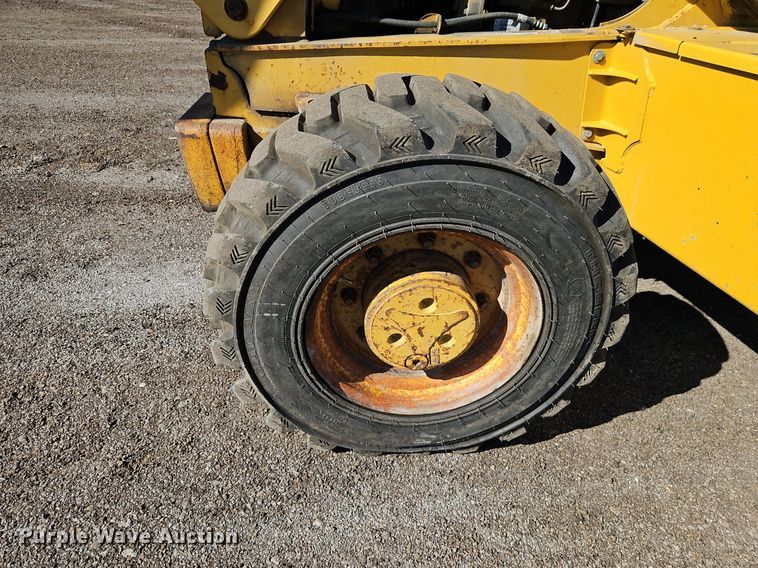 image for item OJ9540 2003 John Deere 310G backhoe