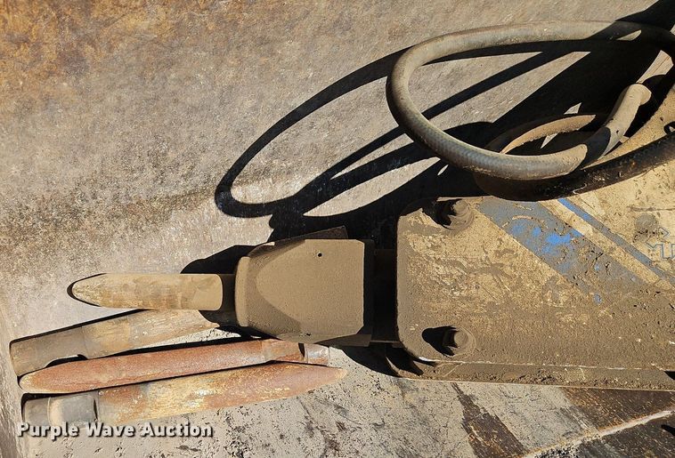 image for item OJ9540 2003 John Deere 310G backhoe