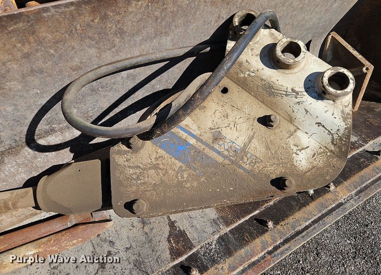 image for item OJ9540 2003 John Deere 310G backhoe