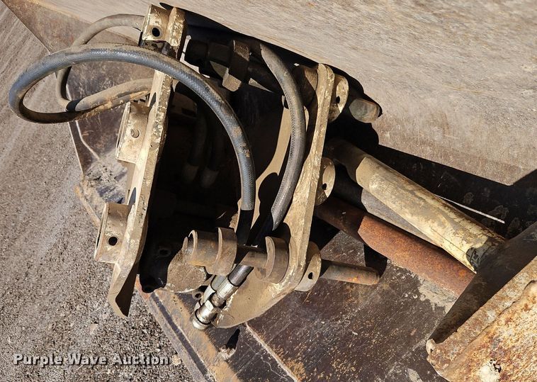 image for item OJ9540 2003 John Deere 310G backhoe