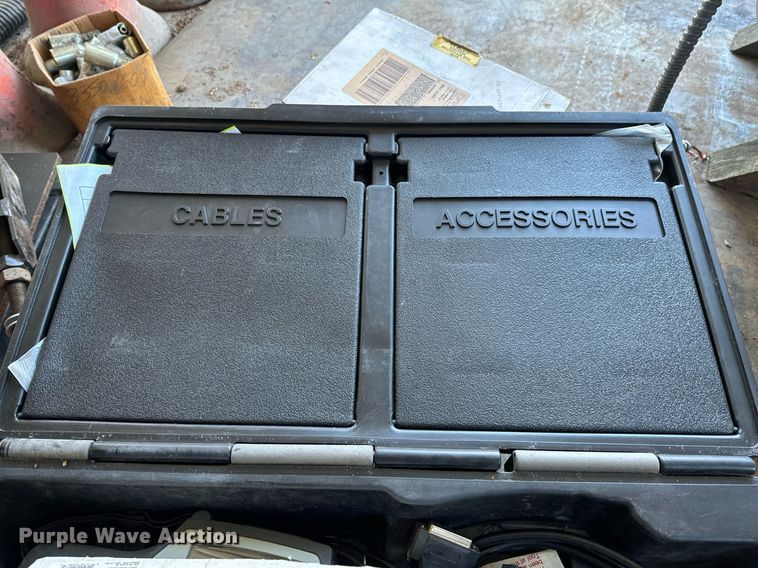 image for item OJ9541 (3) Genisys SPX OTC-3669 diagnostic scanners