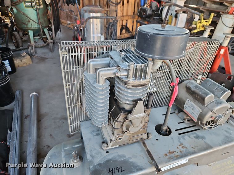 image for item OJ9544 American IMC T29.A.601H air compressor