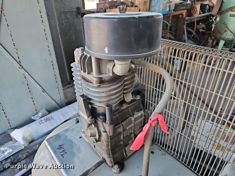 image for item OJ9544 American IMC T29.A.601H air compressor