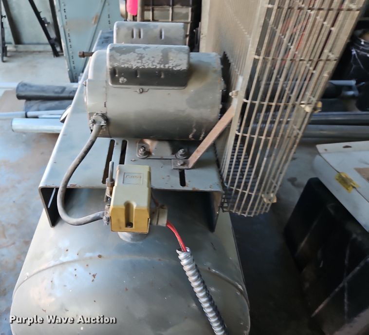 image for item OJ9544 American IMC T29.A.601H air compressor