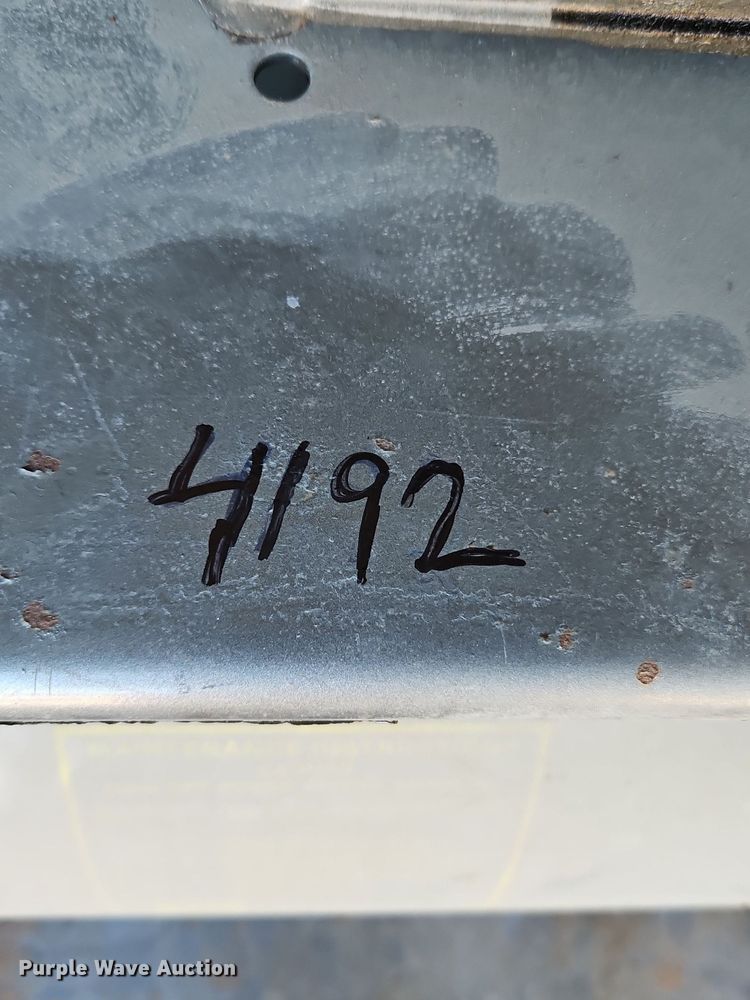 image for item OJ9544 American IMC T29.A.601H air compressor