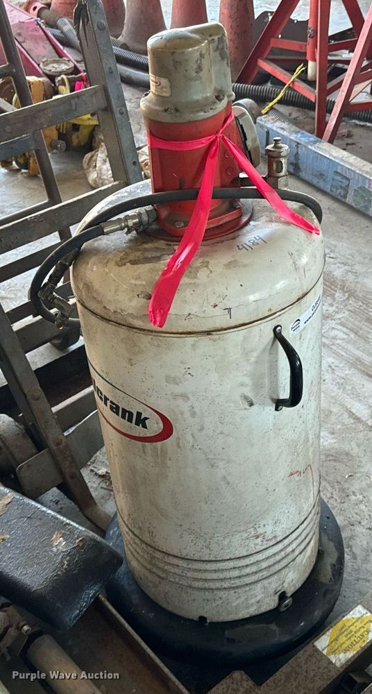 image for item OJ9549 Balcrank 2854 pneumatic grease dispenser  