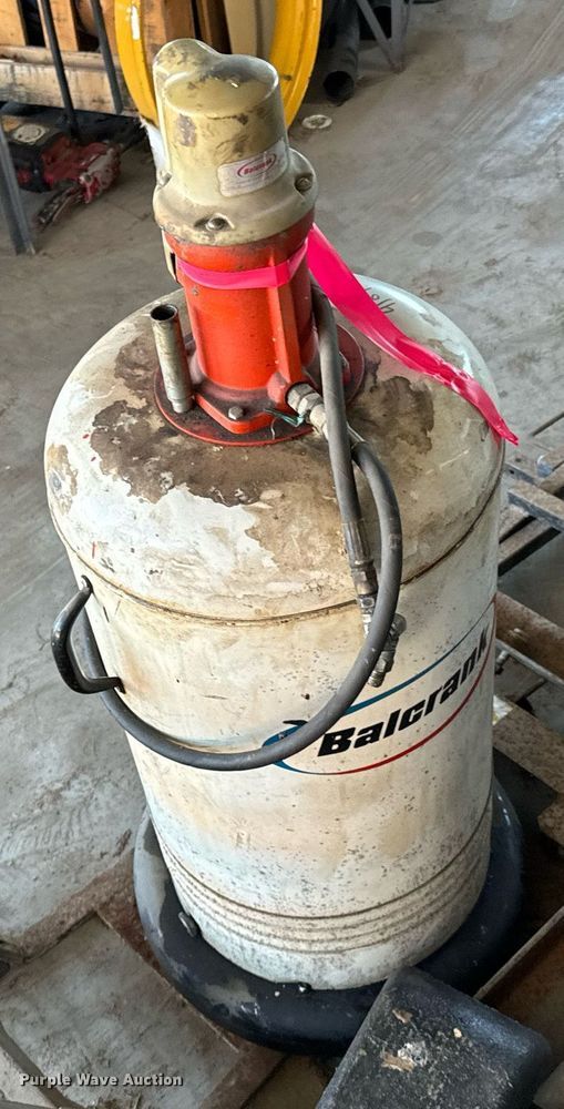 image for item OJ9549 Balcrank 2854 pneumatic grease dispenser  