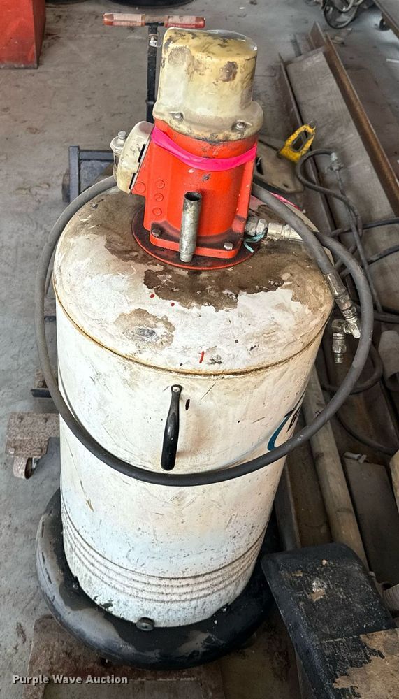 image for item OJ9549 Balcrank 2854 pneumatic grease dispenser  