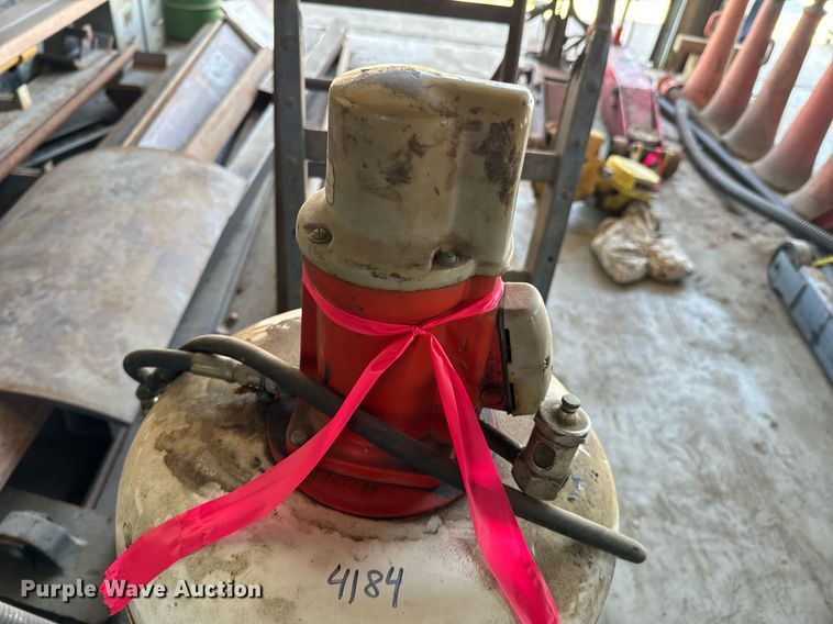 image for item OJ9549 Balcrank 2854 pneumatic grease dispenser  