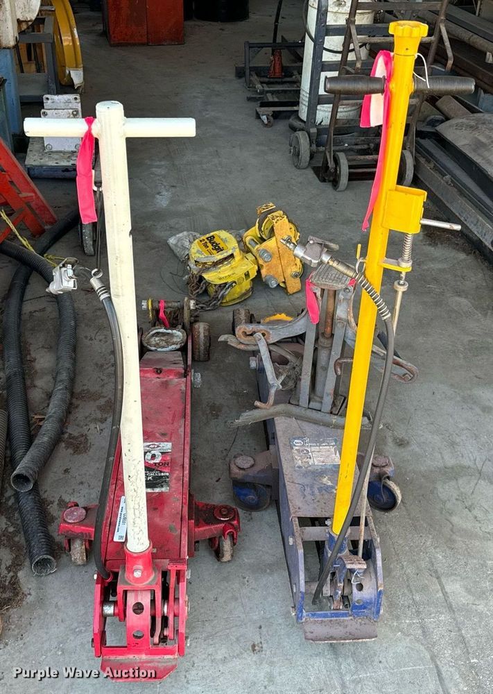 image for item OJ9551 Tools