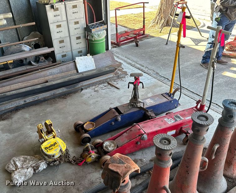 image for item OJ9551 Tools