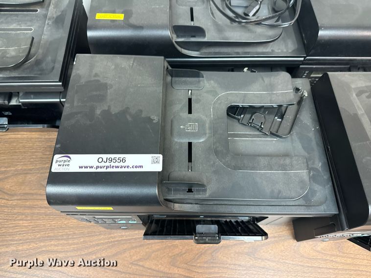 image for item OJ9556 (5) HP All In One LaserJet M1212NF multifunction printers