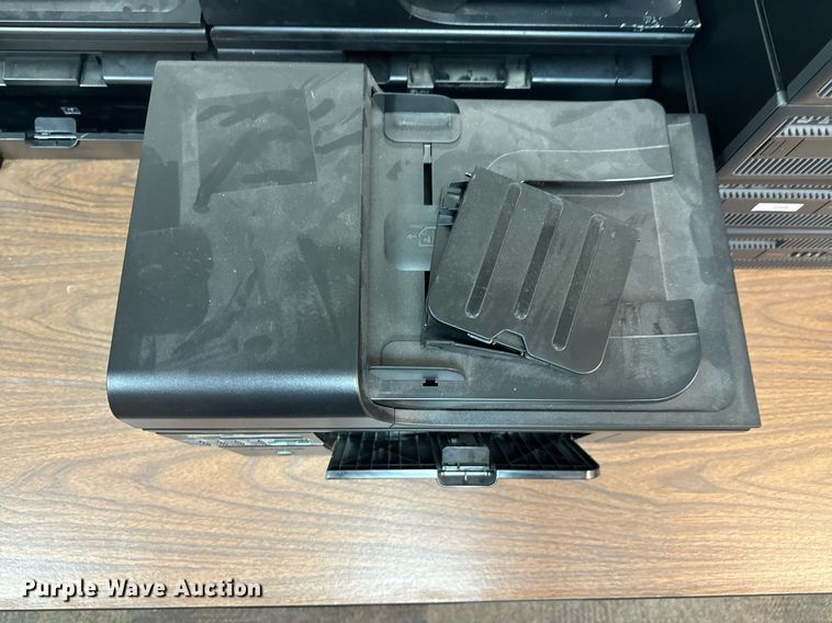 image for item OJ9556 (5) HP All In One LaserJet M1212NF multifunction printers