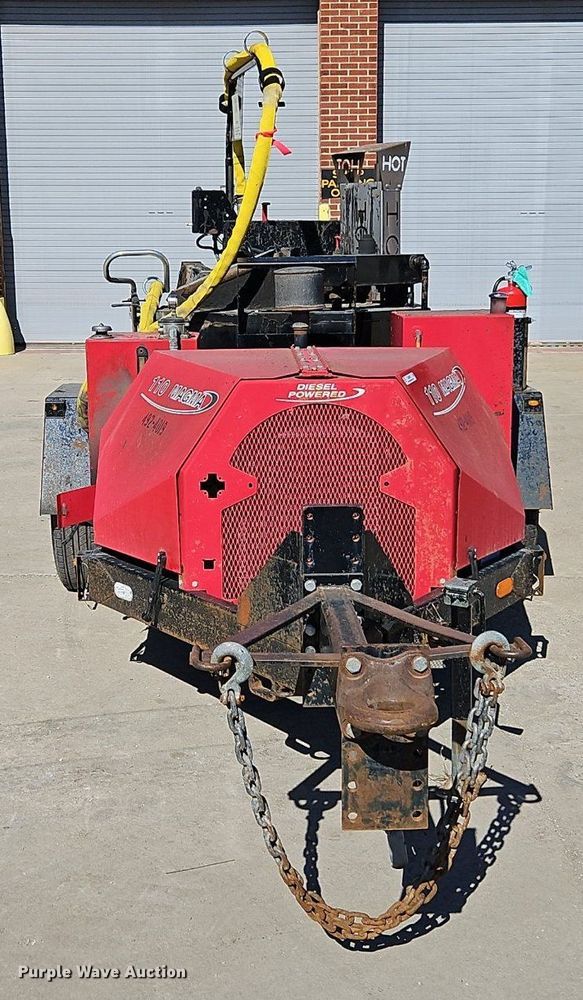 image for item OJ9557 2009 Cimline 110DH melter applicator