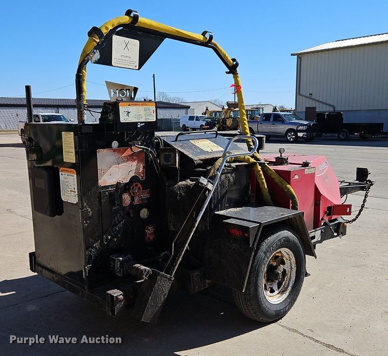 image for item OJ9557 2009 Cimline 110DH melter applicator