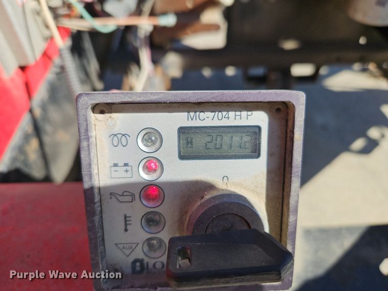 image for item OJ9557 2009 Cimline 110DH melter applicator