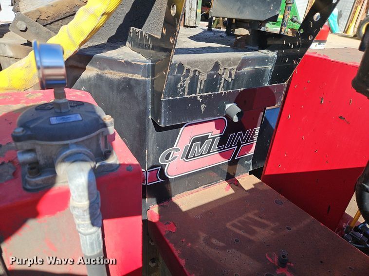 image for item OJ9557 2009 Cimline 110DH melter applicator