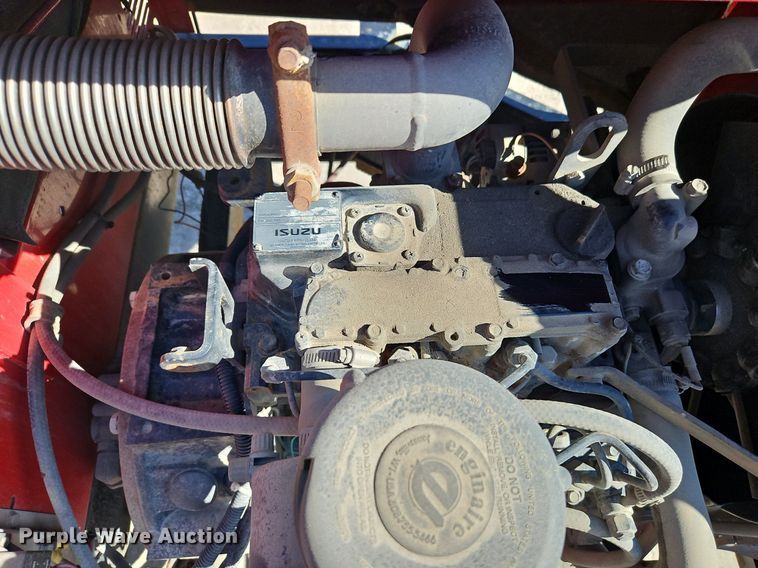 image for item OJ9557 2009 Cimline 110DH melter applicator