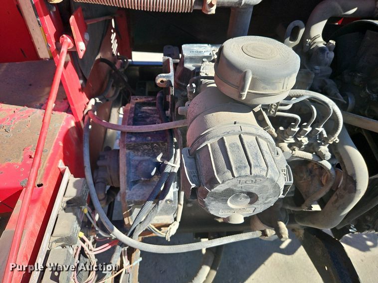 image for item OJ9557 2009 Cimline 110DH melter applicator