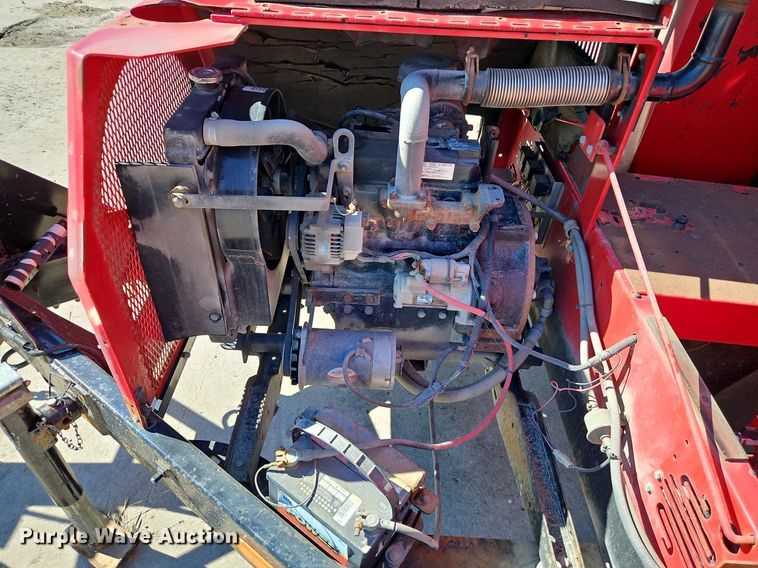 image for item OJ9557 2009 Cimline 110DH melter applicator