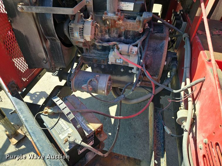 image for item OJ9557 2009 Cimline 110DH melter applicator