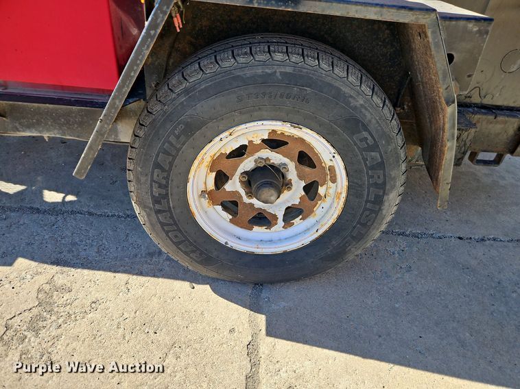 image for item OJ9557 2009 Cimline 110DH melter applicator