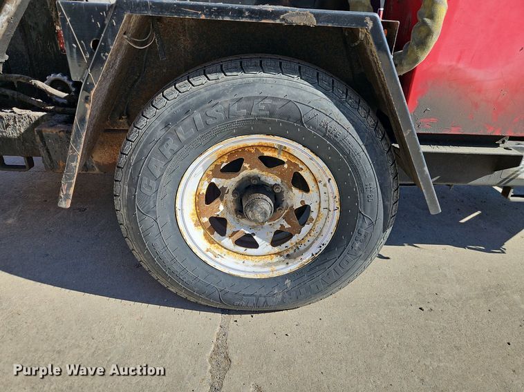 image for item OJ9557 2009 Cimline 110DH melter applicator