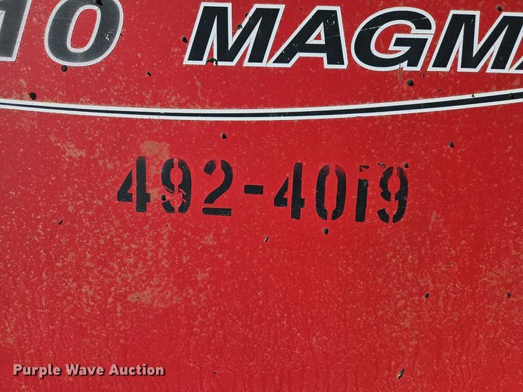 image for item OJ9557 2009 Cimline 110DH melter applicator