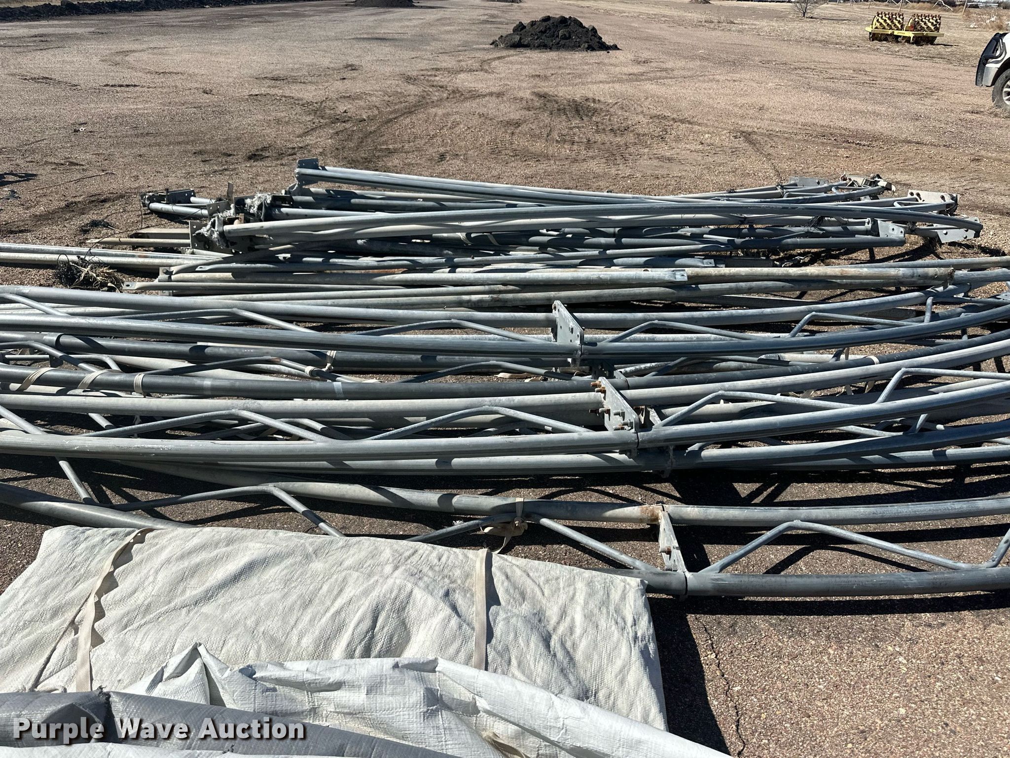 Building materials in Sublette, KS Item OA9554 for sale Purple Wave