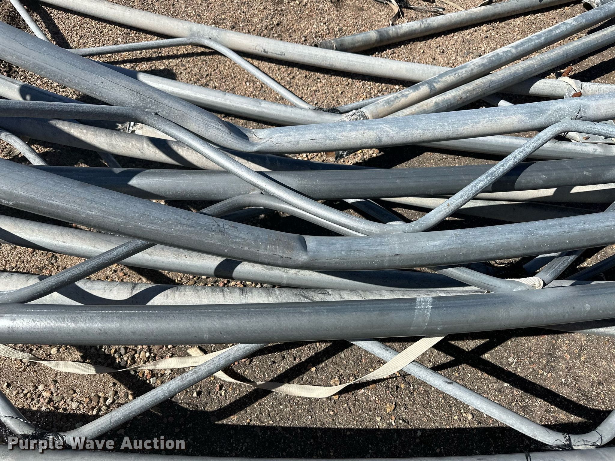 Building materials in Sublette, KS Item OA9554 for sale Purple Wave