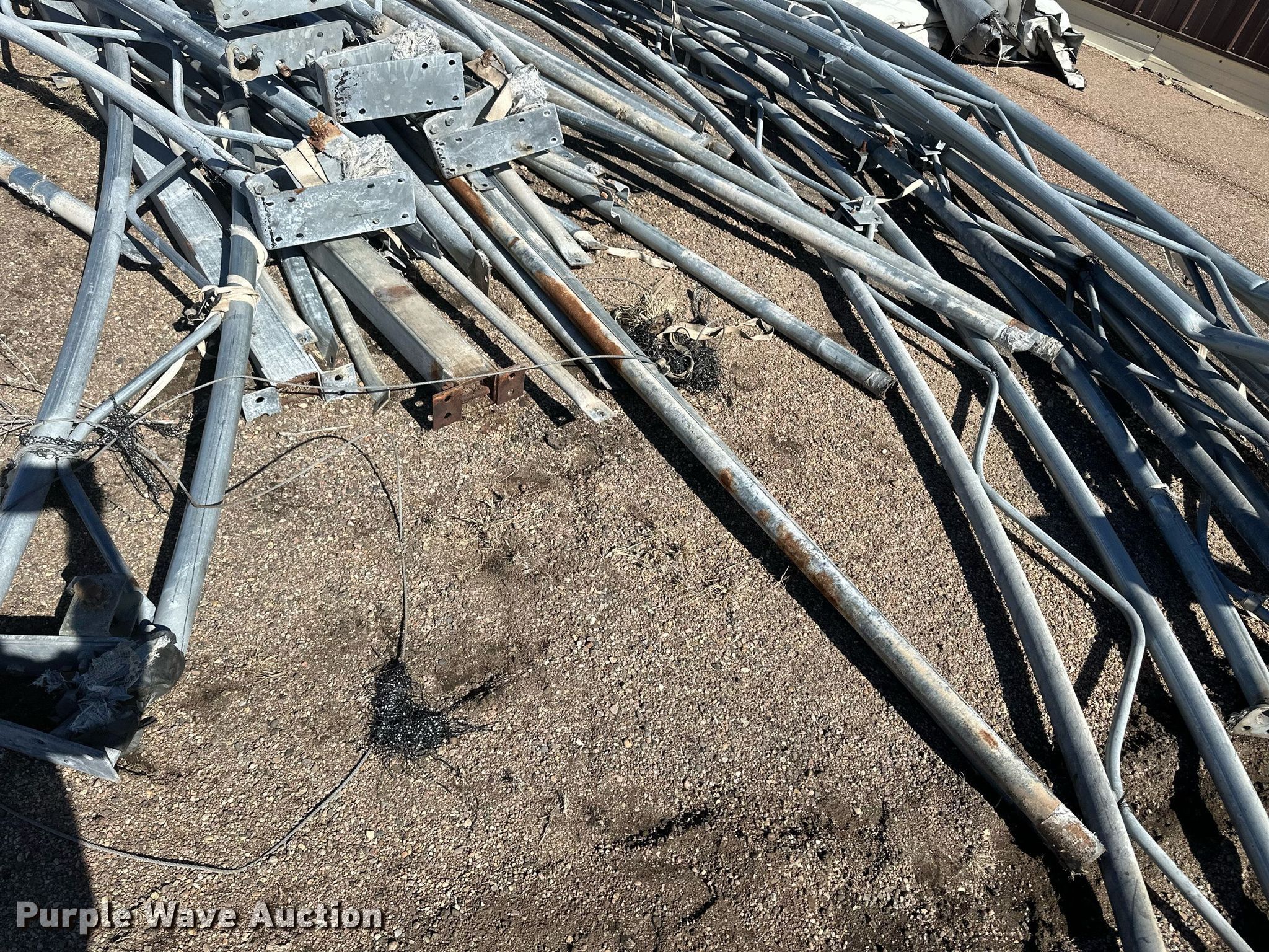 Building materials in Sublette, KS Item OA9554 for sale Purple Wave