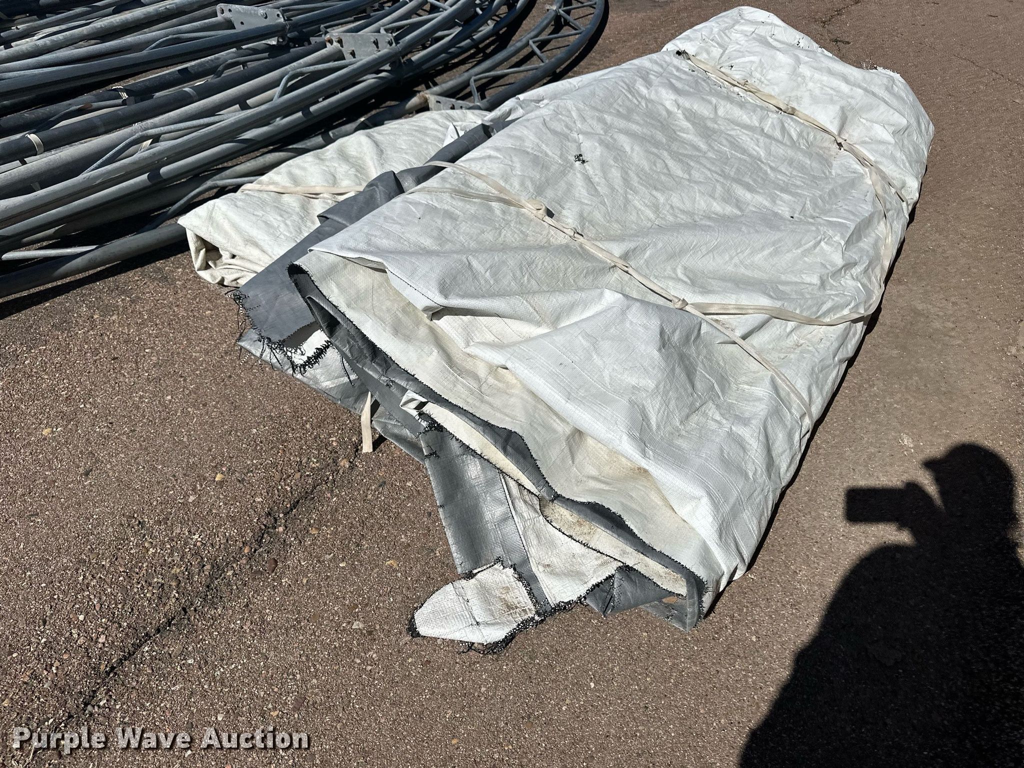 Building materials in Sublette, KS Item OA9554 for sale Purple Wave