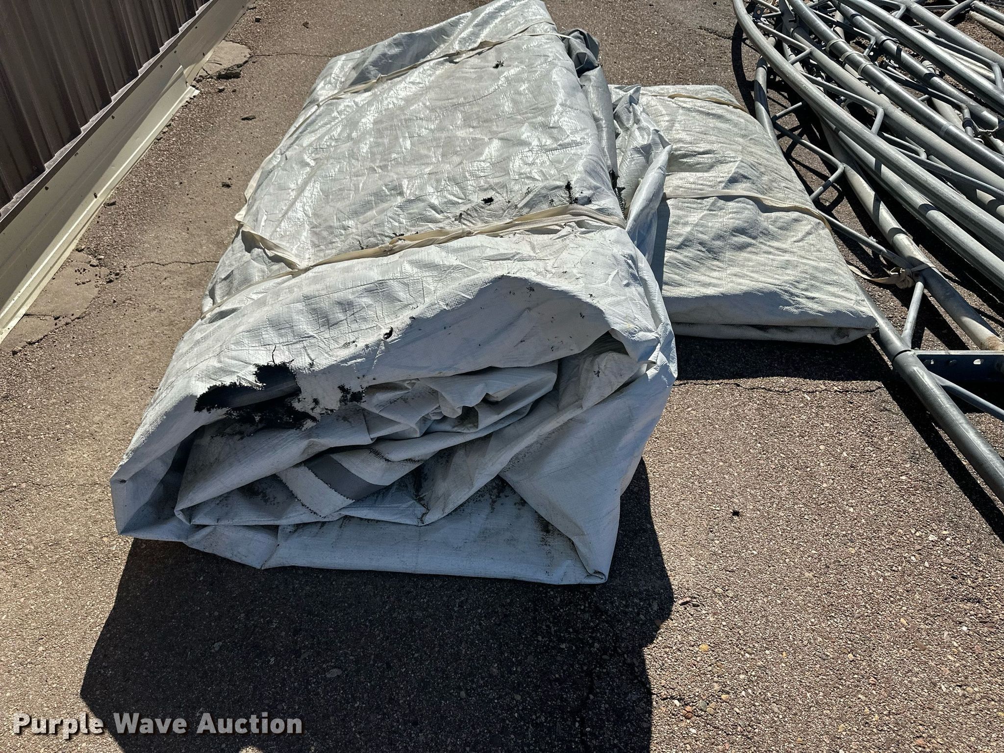 Building materials in Sublette, KS Item OA9554 for sale Purple Wave