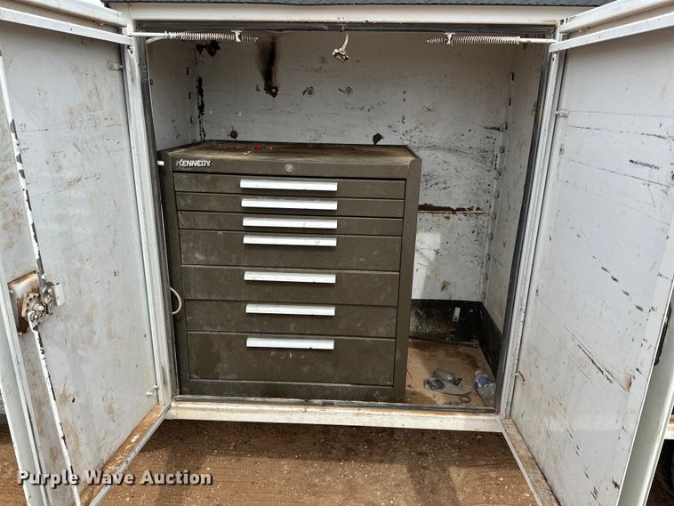 image for item DG4266 2011 Ford  F450 Super Duty utility / service truck