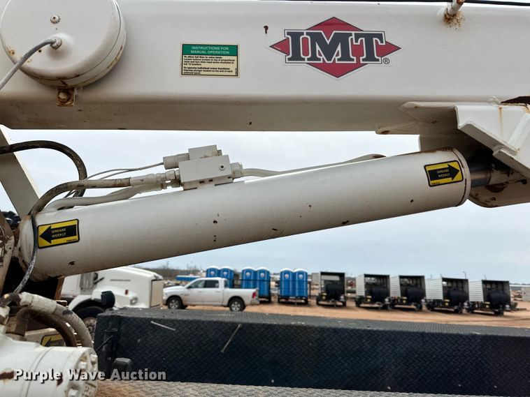 image for item DG4266 2011 Ford  F450 Super Duty utility / service truck