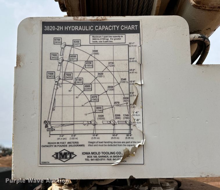 image for item DG4266 2011 Ford  F450 Super Duty utility / service truck