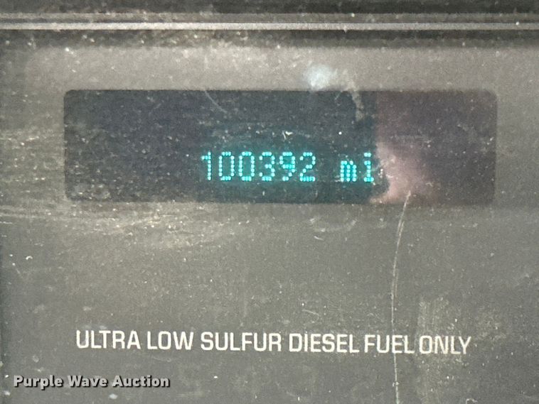 image for item DG4266 2011 Ford  F450 Super Duty utility / service truck