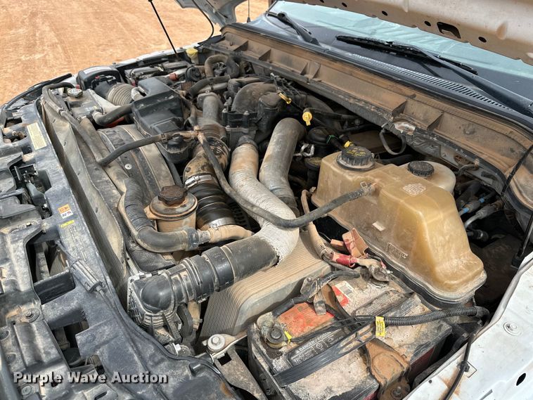 image for item DG4266 2011 Ford  F450 Super Duty utility / service truck